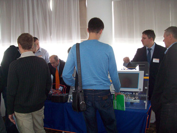 Advantech Solution Day-2