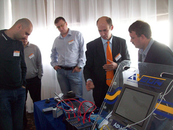 Advantech Solution Day-3