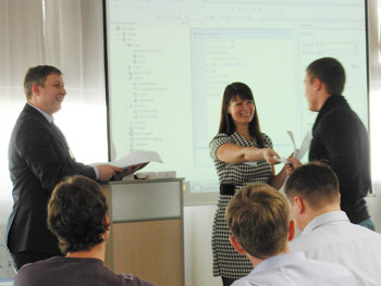 Advantech Solution Day-5