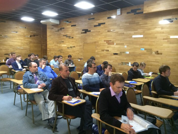 Семинар в Тюмени