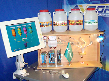 выставка «Передовые технологии автоматизации-Урал 2009»-1