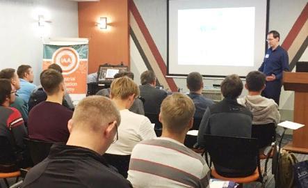 Новости АВЕОН: Состоялся семинар Industrial Automation Academy в Челябинске