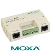 Конвертеры RS-232/422/485 в Ethernet A52/A53 в АВЕОН