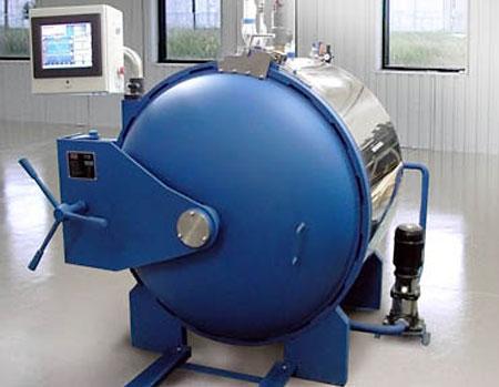 Отраслевые решения и проекты: Панельные компьютеры RUGGNET рowered by Advantech для систем управления автоклавами