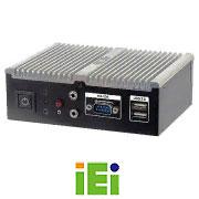 Встраиваемые безвентиляторные ПК ECW, uIBX в АВЕОН