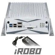 Встраиваемые безвентиляторные ПК серии 6000 в АВЕОН