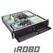 Промышленные ПК серии 2000 в стойку 19 в АВЕОН