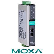 Серверы для жестких условий эксплуатации NPort IA-5000 и 5000AI в АВЕОН