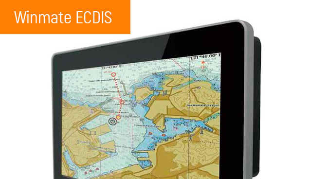 Новинки рынка АСУ ТП. Winmate: 15-дюймовый морской панельный ПК DNVGL-CG-0339 для ECDIS с процессором Intel Core i5 и соответствием стандартам IEC60945