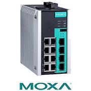 Управляемые PoE-коммутаторы EDS, ICS, IKS в АВЕОН