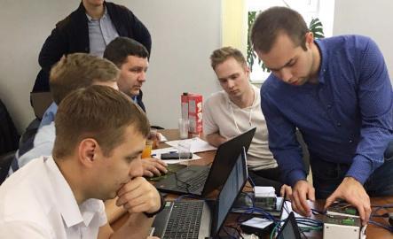 Новости АВЕОН: Профессиональный тренинг от Industrial Automation Academy впервые состоялся в Челябинске