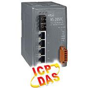 Неуправляемые коммутаторы на din-рейку NS и NSM в АВЕОН