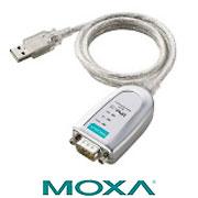 Конвертеры RS-232/422/485 в USB UPort в АВЕОН