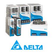 Источники питания Delta в АВЕОН
