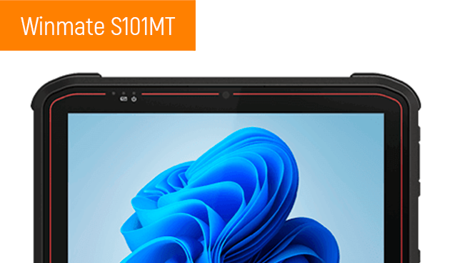 Новинки рынка АСУ ТП. Winmate: Защищенный планшет S101MT с процессором Intel Core Ultra 5 и дисплеем 800 нит для экстремальных условий