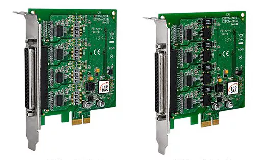 Новинки рынка АСУ ТП. ICP DAS: PCIe-S114i – если не хватает последовательных портов