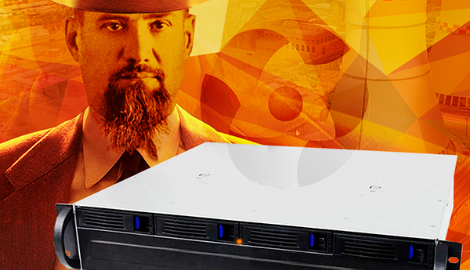 Новости АВЕОН: Высокая производительность в невысоком корпусе