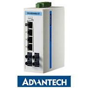 Управляемые коммутаторы на din-рейку EKI в АВЕОН