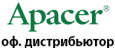 Официальный дистрибьютор Apacer в России