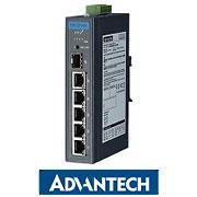 Неуправляемые PoE-коммутаторы EKI в АВЕОН