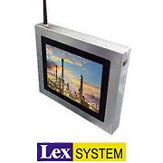 Безвентиляторные панельные компьютеры SH, ST, STR в АВЕОН