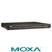 Промышленные коммутаторы 10 Гбит ICS в АВЕОН