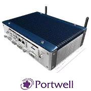 Встраиваемые компьютеры Portwell WEBS в АВЕОН