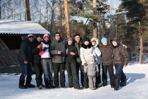 8 лет АВЕОН-3