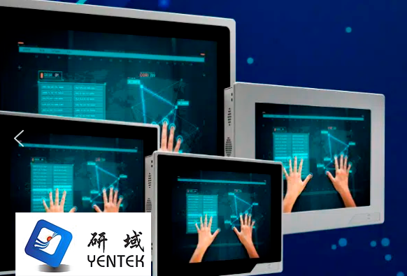 Панельные компьютеры Yentek