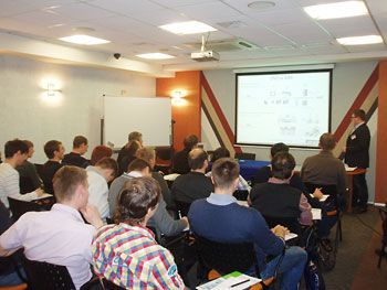 Advantech Solution Day-1