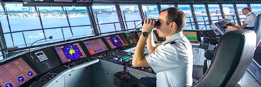 Оборудование для автоматизации для морских судов