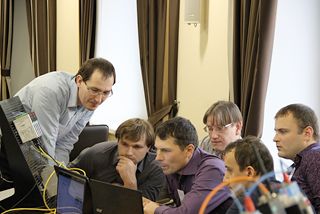 Industrial Automation Academy-1