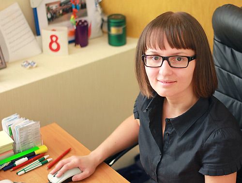 исполнительный директор