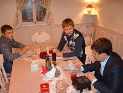 Семинар Пфанненберг