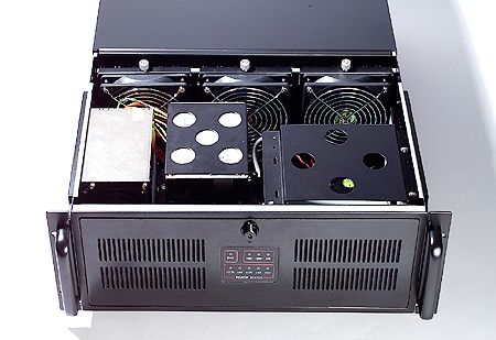 Промышленный компьютер на базе IPC-623-2