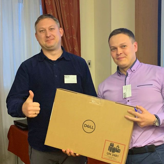 Семинар в Ижевске - победитель