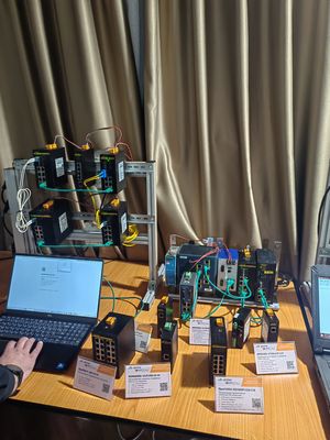 Семинар АВЕОН по промышленной автоматизации 10.2023 – 10