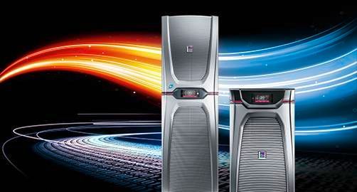 Обновлена линейка чиллеров и холодильных агрегатов Rittal Blue е+