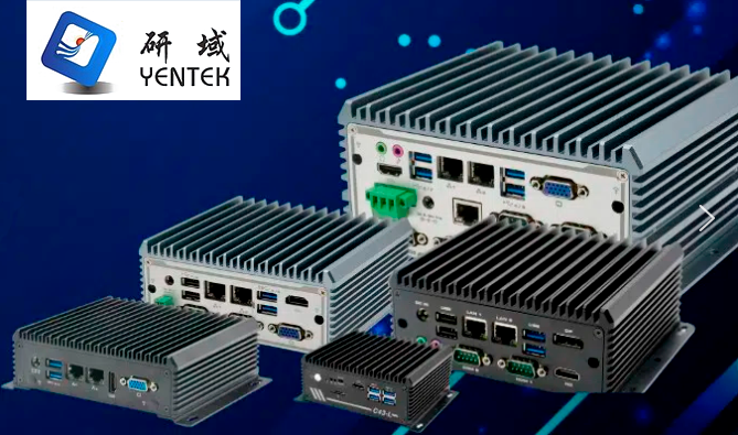 Встраиваемые компьютеры Yentek