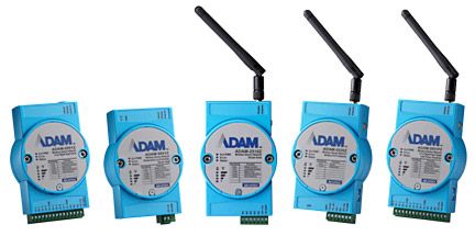  Модули серии ADAM-2000Z 