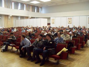 рабочий вариант компьютера AveonPROM Universal, 