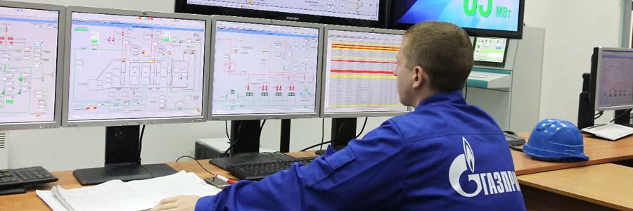 Оборудование для автоматизации нефтегаза