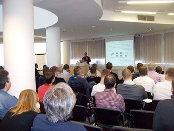 Семинар компании АВЕОН-1