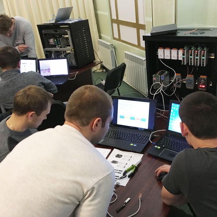 Тренинг в Перми-2