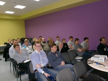 Семинар Advantech