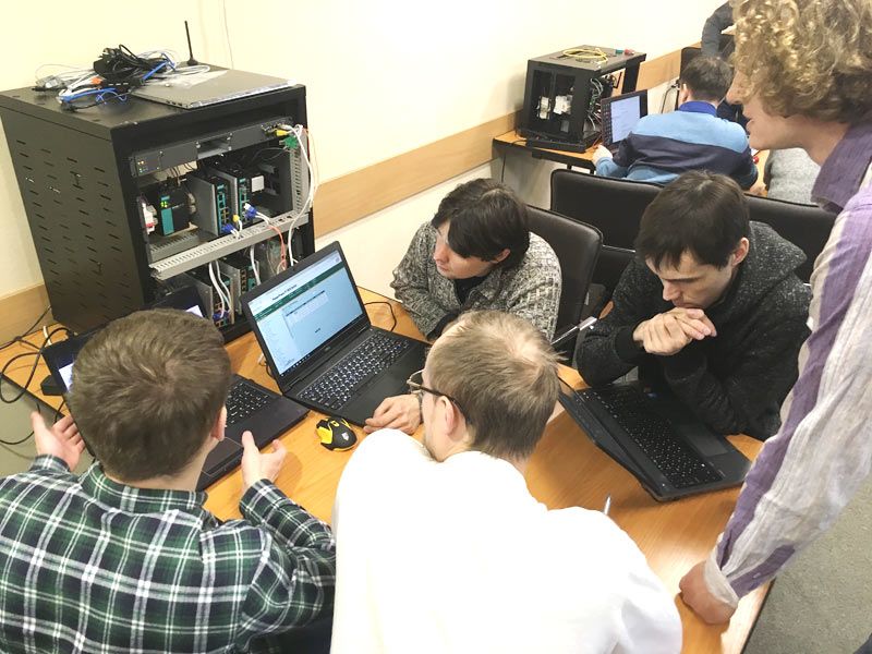 Тренинг iaa-2