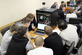 Industrial Automation Academy-3