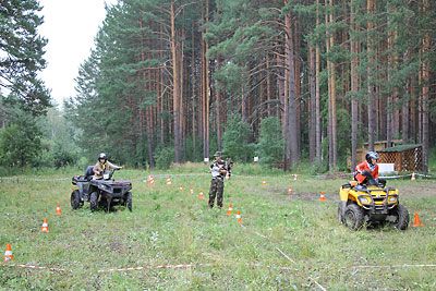 Все еще ездят