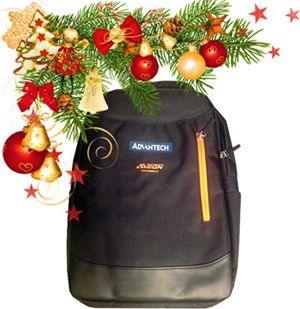 Разыгрываем 3 рюкзака!