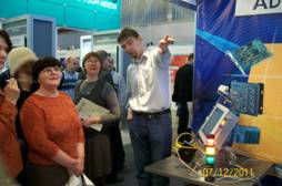 Выставка «ПТА-Урал 2011» -1